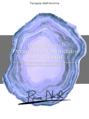 cover image of Preghiere Quotidiane con i Cristalli